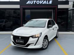 PEUGEOT 208 1.0 12V 4P FLEX LIKE