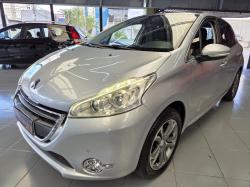 PEUGEOT 208 1.6 16V 4P FLEX GRIFFE