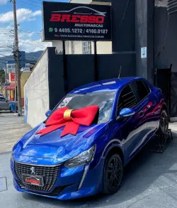 PEUGEOT 208 1.6 16V 4P FLEX ACTIVE AUTOMTICO