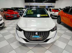 PEUGEOT 208 1.6 16V 4P FLEX GRIFFE AT6 AUTOMTICO