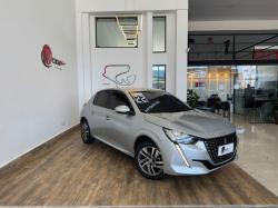 PEUGEOT 208 1.6 16V 4P FLEX ALLURE AUTOM�TICO