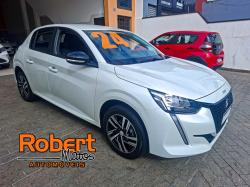 PEUGEOT 208 1.6 16V 4P FLEX ACTIVE AT6 AUTOM�TICO