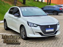 PEUGEOT 208 1.6 16V 4P FLEX GRIFFE AUTOM�TICO