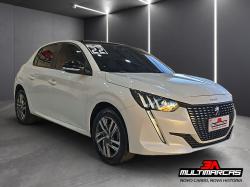 PEUGEOT 208 1.6 16V 4P FLEX GRIFFE AT6 AUTOM�TICO
