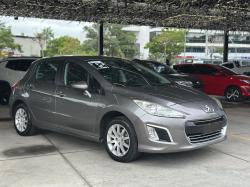 PEUGEOT 308 1.6 16V 4P FLEX ALLURE