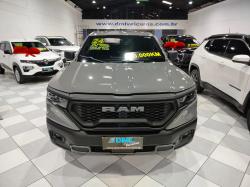 RAM Rampage 2.0 4P TURBO DIESEL REBEL 4X4 AUTOM�TICO