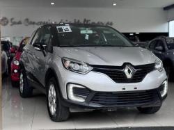 RENAULT Captur 1.6 16V 4P FLEX SCE LIFE X-TRONIC CVT