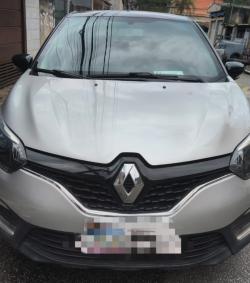 RENAULT Captur 1.6 16V 4P FLEX SCE LIFE X-TRONIC CVT