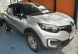 RENAULT Captur 1.6 16V 4P FLEX SCE LIFE X-TRONIC CVT