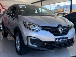 RENAULT Captur 1.6 16V 4P FLEX SCE LIFE X-TRONIC CVT