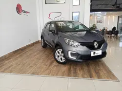 RENAULT Captur 1.6 16V 4P FLEX SCE LIFE X-TRONIC CVT