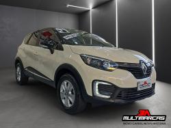 RENAULT Captur 1.6 16V 4P FLEX SCE LIFE X-TRONIC CVT