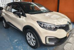 RENAULT Captur 1.6 16V 4P FLEX SCE LIFE X-TRONIC CVT