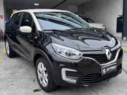 RENAULT Captur 1.6 16V 4P FLEX SCE LIFE X-TRONIC CVT
