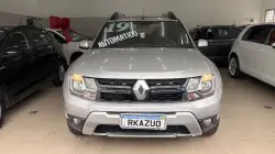 RENAULT Duster 2.0 16V 4P FLEX DYNAMIQUE AUTOMÁTICO