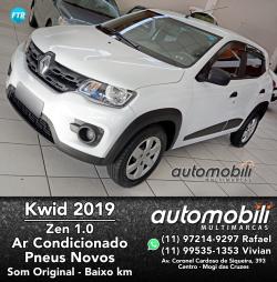 RENAULT Kwid 1.0 12V 4P SCE FLEX ZEN