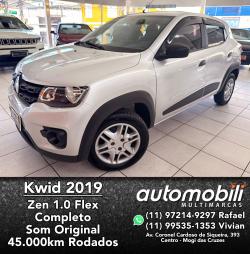 RENAULT Kwid 1.0 12V 4P SCE FLEX ZEN