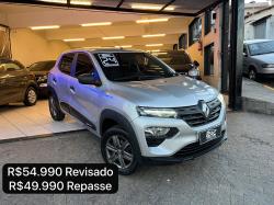RENAULT Kwid 1.0 12V 4P SCE FLEX ZEN 2