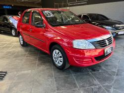 RENAULT Logan 1.0 16V 4P FLEX AUTHENTIQUE