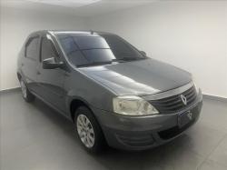 RENAULT Logan 1.0 16V 4P FLEX AUTHENTIQUE