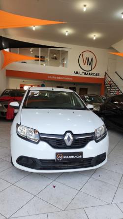RENAULT Logan 1.6 16V 4P FLEX EXPRESSION