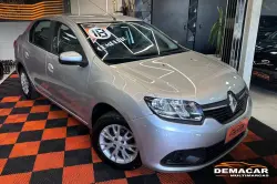 RENAULT Logan 1.6 16V 4P FLEX EXPRESSION