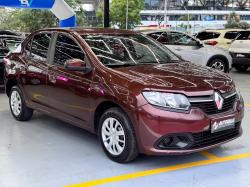 RENAULT Logan 1.6 4P FLEX SL EXPRESSION EASY-R AUTOMATIZADO