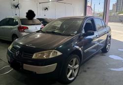 RENAULT Megane Sedan 2.0 16V 4P DYNAMIQUE