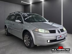 RENAULT Megane Sedan 1.6 16V 4P FLEX DYNAMIQUE