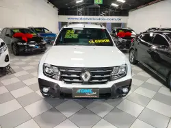 RENAULT Oroch 1.3 16V 4P OUTSIDER TURBO TCe AUTOM�TICO CVT