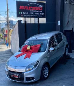 RENAULT Sandero 1.0 16V 4P FLEX EXPRESSION