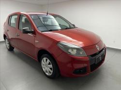 RENAULT Sandero 1.0 16V 4P FLEX AUTHENTIQUE