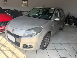 RENAULT Sandero 1.0 4P 16V FLEX TECH RUN