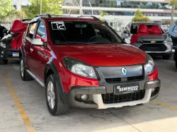 RENAULT Sandero 1.6 16V 4P FLEX NOKIA