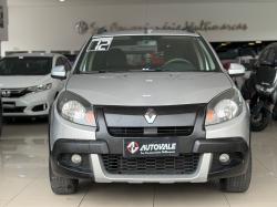 RENAULT Sandero 1.6 4P FLEX STEPWAY