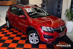 RENAULT Sandero 1.6 16V 4P FLEX STEPWAY