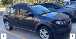 RENAULT Sandero 1.6 4P FLEX STEPWAY