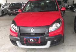 RENAULT Sandero 1.6 4P FLEX STEPWAY