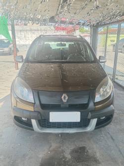 RENAULT Sandero 1.6 16V 4P FLEX STEPWAY