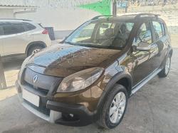 RENAULT Sandero 1.6 16V 4P FLEX STEPWAY