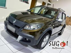RENAULT Sandero 1.6 16V 4P FLEX STEPWAY