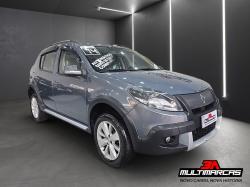 RENAULT Sandero 1.6 16V 4P FLEX STEPWAY AUTOM�TICO