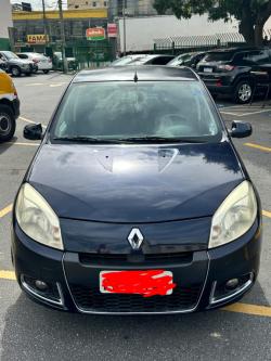 RENAULT Sandero 1.6 16V 4P FLEX SCE EXPRESSION EASY-R AUTOMATIZADO
