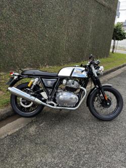 ROYAL ENFIELD Continental GT 650 ABS