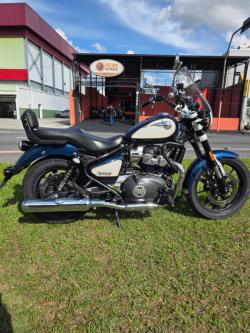 ROYAL ENFIELD Super Meteor 650 CELESTIAL