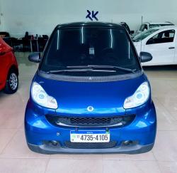 SMART Fortwo 1.0 12V 3 CILINDROS PASSION COUP  TURBO AUTOMTIC