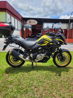 SUZUKI V-Strom DL 650 XT