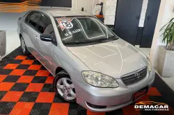 TOYOTA Corolla 1.6 16V 4P XLI AUTOMTICO