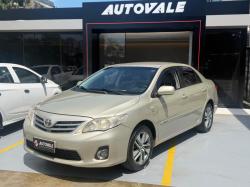 TOYOTA Corolla 1.6 16V 4P GLI