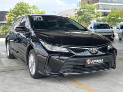 TOYOTA Corolla 2.0 16V 4P FLEX GLI DIRECT SHIFT AUTOMTICO CVT